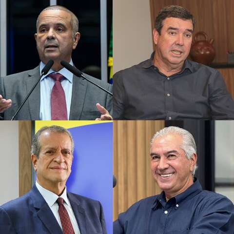Prestes a mudar de partido, Azambuja encontra c&uacute;pula do PL