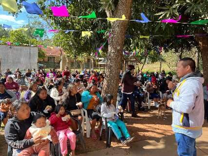Isoladas em aldeia, mulheres falam pela 1&ordf; vez de viol&ecirc;ncia que s&oacute; elas conhecem