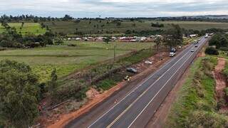 MSVia inicia obras em MS antes da assinatura de novo contrato de concess&atilde;o