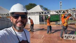 Tendas Maringá transforma Capital em polo logístico nacional Tendas Maringá transforma Capital em polo logístico nacional