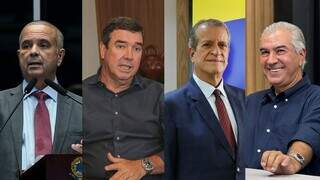 Prestes a mudar de partido, Azambuja encontra c&uacute;pula do PL