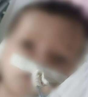 M&atilde;e denuncia demora em cirurgia para beb&ecirc; com cardiopatia grave 