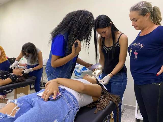 Prefeitura abre inscri&ccedil;&otilde;es para cursos profissionalizantes gratuitos