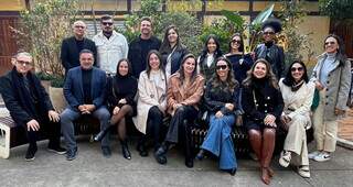 Club Design MS marca presen&ccedil;a na CASACOR S&atilde;o Paulo