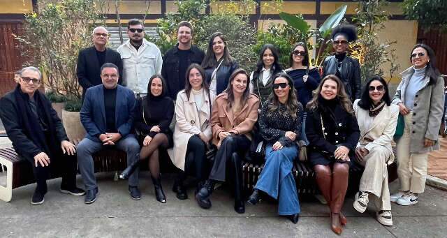 Club Design MS marca presen&ccedil;a na CASACOR S&atilde;o Paulo