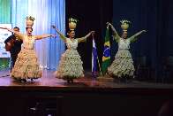 Sexta tem Noite da Polca Paraguaia com músicos e balé de Assunção