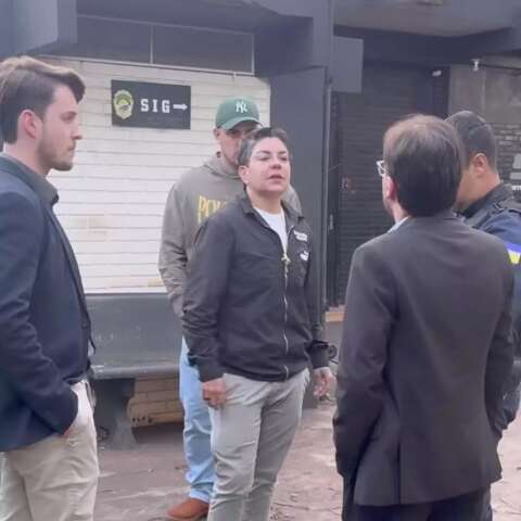 &quot;Baixaria&quot; entre vereadora e m&eacute;dico termina com os dois na delegacia
