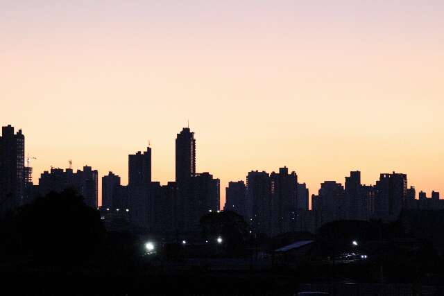 Sol e tempo firme marcam os pr&oacute;ximos dias em Campo Grande