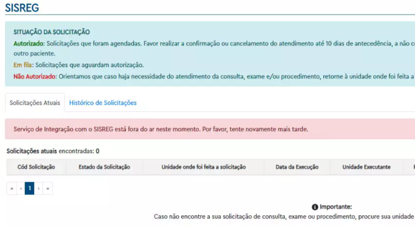 Esperando por consulta há 11 meses, paciente relata erro em sistema de regulação