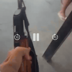 V&iacute;deo mostra suspeito amea&ccedil;ando homem executado a tiros na fronteira