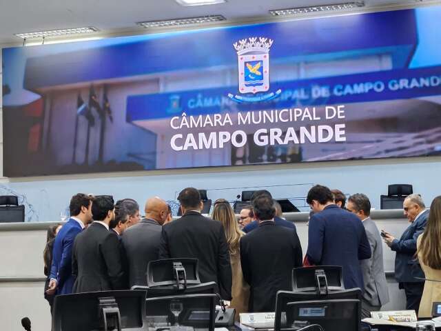 Vereadores aprovam LDO com 275 emendas e rejeitam limite de 10% em suplementa&ccedil;&atilde;o