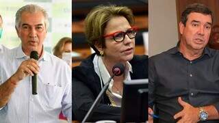 Tereza &eacute; o trunfo e tamb&eacute;m impasse em discuss&atilde;o sobre futuro partido de Riedel