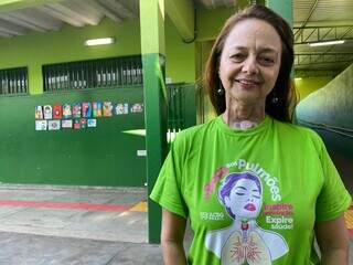 Cirurgi&atilde; vai a escolas da Capital alertar sobre rela&ccedil;&atilde;o entre vape, pod e c&acirc;ncer