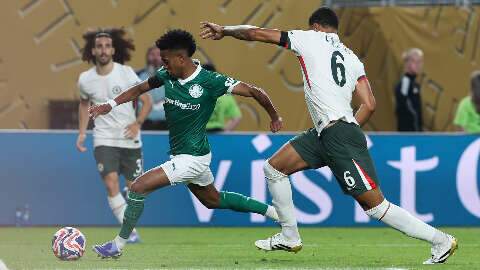 Palmeiras cai nas quartas do Mundial ap&oacute;s derrota para o Chelsea