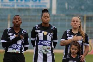 Oper&aacute;rio de olho: CBF define data do sorteio da Copa do Brasil Feminina