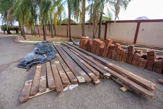 Super Feir&atilde;o de materiais de constru&ccedil;&atilde;o semi novos &ndash; pre&ccedil;os de oportunidade