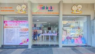 Brasileirinho Baby lan&ccedil;a liquida&ccedil;&atilde;o para beb&ecirc;s com enxoval a partir de R$ 1,99