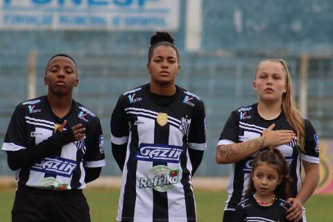 Oper&aacute;rio de olho: CBF define data do sorteio da Copa do Brasil Feminina