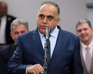 Com chapa de consenso, MDB elege diretório de Campo Grande Com chapa de consenso, MDB elege diretório de Campo Grande