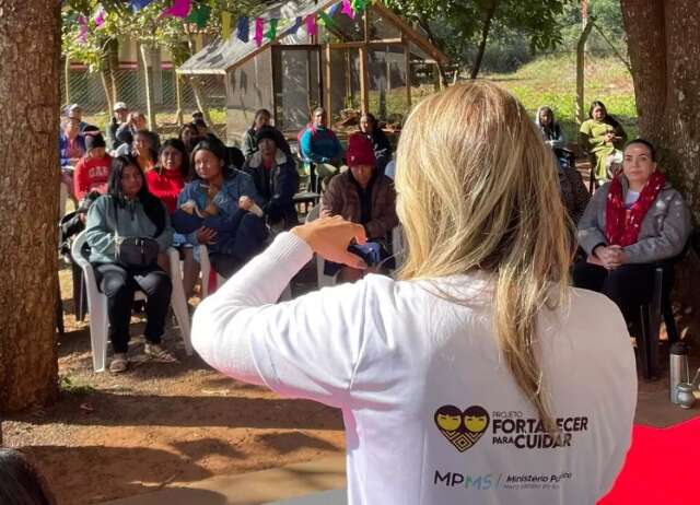 Promotoria quer envolver homens ind&iacute;genas no combate &agrave; viol&ecirc;ncia 