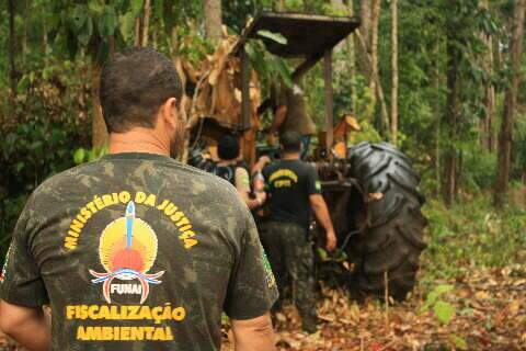 Com 29 vagas em MS, Funai lan&ccedil;a sele&ccedil;&atilde;o para agentes de prote&ccedil;&atilde;o territorial