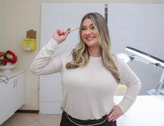 Deise Girardi: 20 anos de paix&atilde;o pela beleza e transforma&ccedil;&atilde;o da est&eacute;tica
