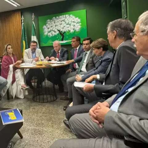 Bancada movimenta emendas em valor que supera or&ccedil;amento de 15 cidades de MS