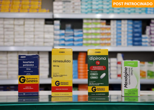 Farmarela comemora 1 ano com medicamentos a R$ 1,99 
