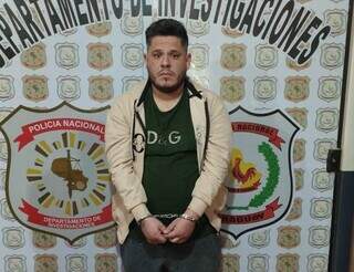 Pol&iacute;cia paraguaia encontra BMW e prende suspeito de assassinato de advogado