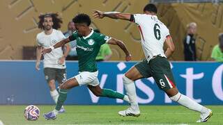 Palmeiras cai nas quartas do Mundial após derrota para o Chelsea Palmeiras cai nas quartas do Mundial após derrota para o Chelsea