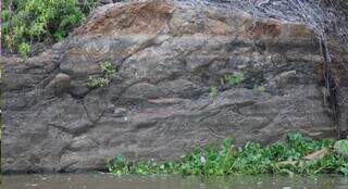 Imagens de antes e depois mostram como a chuva mudou o Pantanal