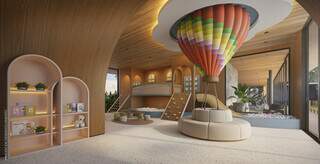 Soul Living Resort &eacute; a revolu&ccedil;&atilde;o no mercado imobili&aacute;rio de Campo Grande