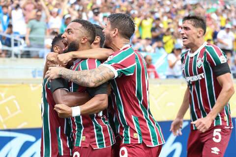 Fluminense testa cora&ccedil;&atilde;o da torcida, mas garante vaga na semifinal do Mundial