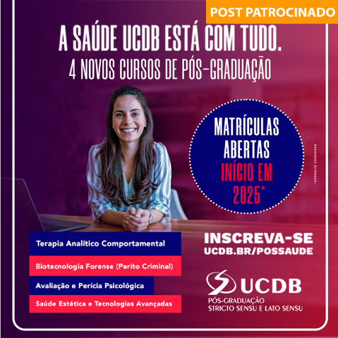 UCDB lan&ccedil;a especializa&ccedil;&otilde;es na &aacute;rea da sa&uacute;de com foco em pr&aacute;tica profissional
