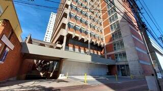 Bancos físicos "desaparecem" do Centro com avanço da digitalização Bancos físicos "desaparecem" do Centro com avanço da digitalização