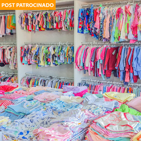 Brasileirinho Baby lan&ccedil;a liquida&ccedil;&atilde;o para beb&ecirc;s com enxoval a partir de R$ 1,99