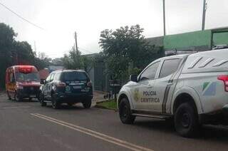 Homem de 76 anos &eacute; encontrado morto com golpes de faca no pesco&ccedil;o