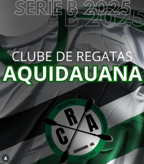Tradicional na canoagem, Clube Regatas Aquidauana entra no futebol profissional