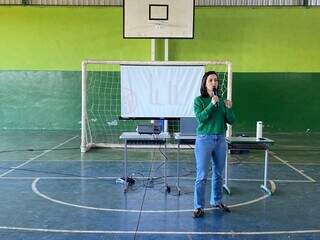 Cirurgi&atilde; vai a escolas da Capital alertar sobre rela&ccedil;&atilde;o entre vape, pod e c&acirc;ncer