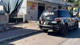 &quot;Fregueses&quot; da pol&iacute;cia, oito pontos de venda de drogas foram alvo de opera&ccedil;&atilde;o 