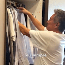 &ldquo;Arrume-se comigo&rdquo;: deputado ensina como ir &agrave; sess&atilde;o com estilo