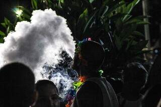 Cirurgi&atilde; vai a escolas da Capital alertar sobre rela&ccedil;&atilde;o entre vape, pod e c&acirc;ncer