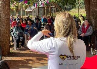 Promotoria quer envolver homens ind&iacute;genas no combate &agrave; viol&ecirc;ncia 