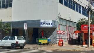 Bancos físicos "desaparecem" do Centro com avanço da digitalização Bancos físicos "desaparecem" do Centro com avanço da digitalização