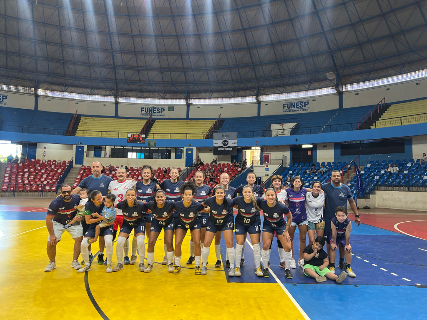 Time de MS busca vaga nas quartas de final da Copa do Brasil de Futsal