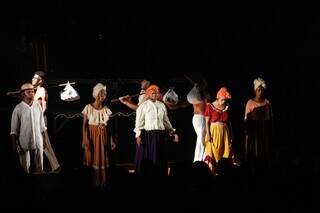 Jailda descobriu paix&atilde;o por atuar aos 59 e estreou como protagonista