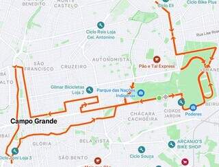 Veja quais ruas e avenidas ser&atilde;o interditadas neste domingo