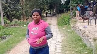 On&ccedil;as continuam aparecendo na orla de Corumb&aacute;, mas com menos frequ&ecirc;ncia