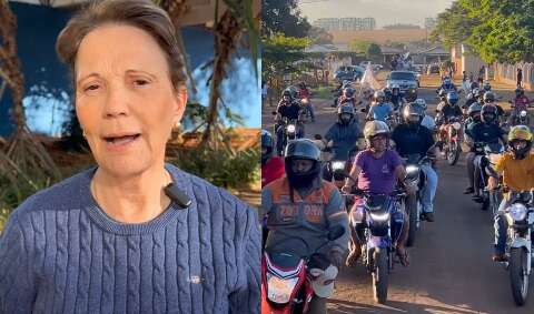 &Uacute;ltimo dia de campanha: Bandeirantes tem carreatas e v&iacute;deo de apoio de senadora