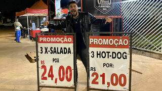 No Jardim Itamaracá, trio de hot dogs por R$ 21 vira sensação no pedaço